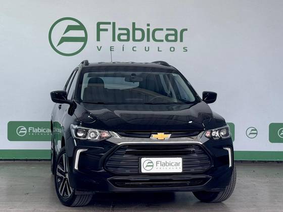 CHEVROLET TRACKER 1.0 TURBO FLEX LT AUTOMÁTICO